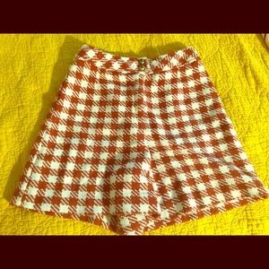 Carol Brent vintage shorts (no size) pinup